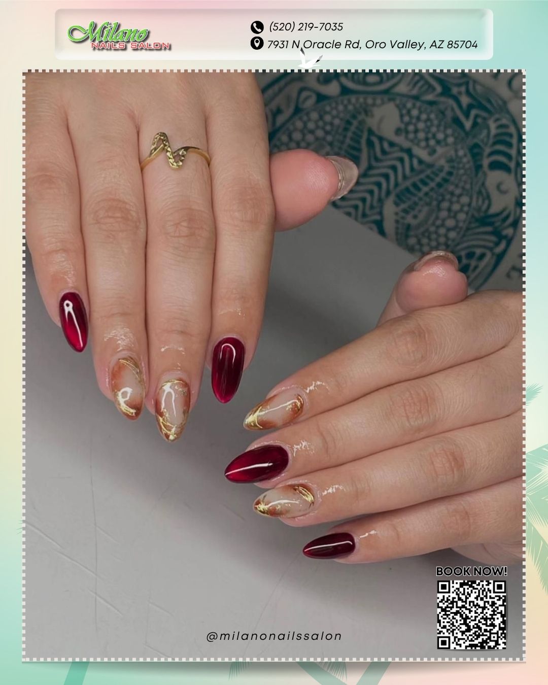 Milano Nails Salon